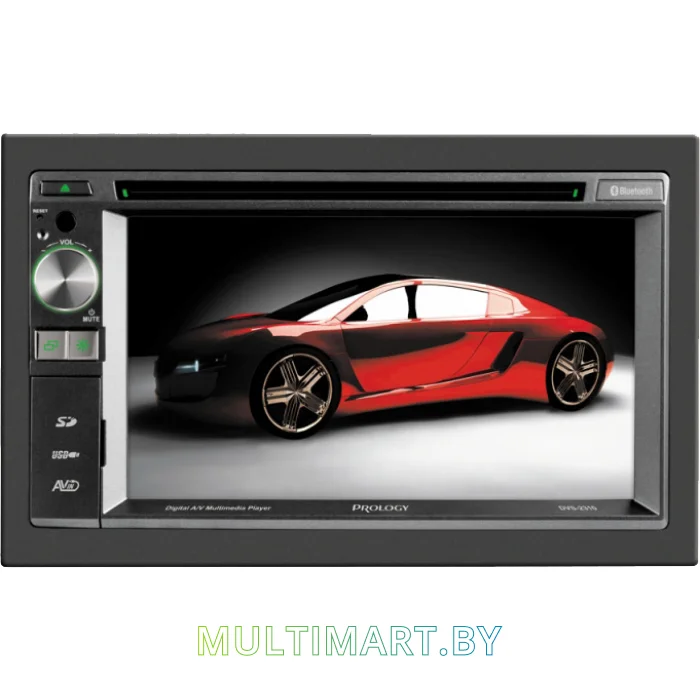 Автомагнитола Prology DVS-2310